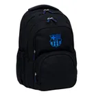 Astra, FC Barcelona, rucsac pentru scoala, cu 3 compartimente, Black
