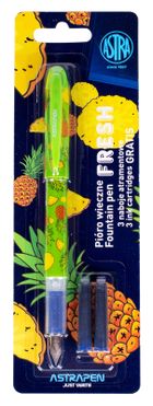 Astra, Fresh, stilou + 3 rezerve