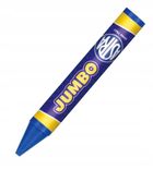 Astra, jumbo, creioane cerate, 24 culori