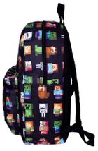 Astra, Minecraft, Multi Character, rucsac pentru scoala