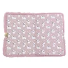 Astrabag, jurnal A5 cu lacatel, 96 foi, Fluffy Kitty Pink