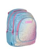 Astrabag, Ombre & chrome effect, Rainbow dust, rucsac pentru scoala