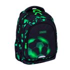 Astrabag, rucsac pentru scoala, cu 3 compartimente, Neo Football