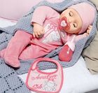 Baby Annabell, papusa interactiva, 43 cm