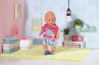 Baby Born, pijama cu incaltaminte, hainuta pentru papusi, 43 cm