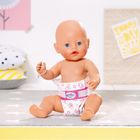 Baby Born, set scutece pentru papusi, 5 buc.