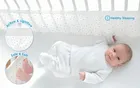 Babymatex, Bump Air, protector pentru patut, 360-30 cm