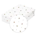 Babymatex, cearceaf cu elastic, jersey, 60-120 cm