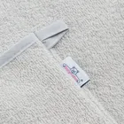 BabyMatex, Dinozauri, prosop cu gluga, 100-100 cm + manusa de baie