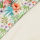 BabyMatex, Maxi Print, halat de baie pentru copii, 100-100 cm