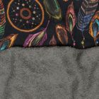BabyMatex, Maxi Print, halat de baie pentru copii, 100-100 cm