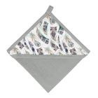 BabyMatex, Muslin Design, halat de baie, 85-85 cm