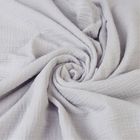 BabyMatex, Paddi, Muslin, insertie de reducere a presiunii pentru scaun auto, gri