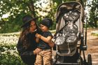 BabyMatex, Paddi'x Air, insertie pentru carucior de reducere a presiunii, 9-18 kg