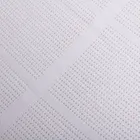 Babymatex, Sisi, patura din bumbac, 75-100 cm, alb