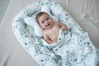BabyMatex, Velvet, patura, 75-100 cm