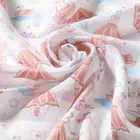 BabyOno, Balerina, Scutece din muselina, 70-70 cm, 3 buc.