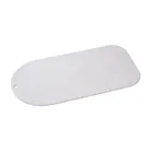 BabyOno, covoras antiderapant, gri, 70-35 cm