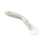 BabyOno, Lingurita flexibila din silicon, bej