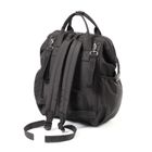 BabyOno, Modern, Rucsac pentru mama, negru