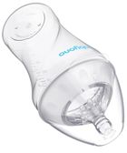 BabyOno, Natural Nursing, biberon, 260 ml