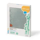 BabyOno, Patura tricotata din bambus, salvie, 75-100 cm
