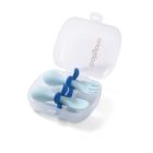 BabyOno, tacamuri ergonomice pentru copii, albastru