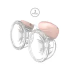 BabyOno, Twinny, Pompa electrica dubla de san tip palnie, Hands Free