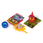 Bakugan 3.0, Battle Pack, Special Attack Bruiser, set cu figurine