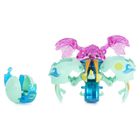 Bakugan Evolutions, Platinum Sectanoid + Nanogans, set de figurine