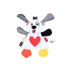 Balibazoo, Catelusul fosnitor Pedro, jucarie senzoriala pentru bebelusi