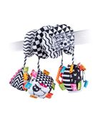 Balibazoo, Easy Peasy Plushes, figuri geometrice, spirala interactiva