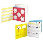 Banana Panda, Looong Coloring Book, Gata de trasat - Linii intermediare