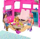 Barbie, Autorulote, masina fara papusi