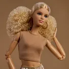 Barbie, Basics Model 07, papusa fashion de colectie
