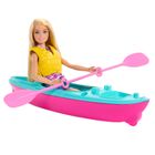 Barbie, Bivuac, set cu 2 papusi si accesorii