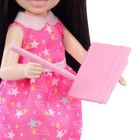 Barbie, Cariera, Astronoama, papusa Chelsea