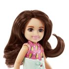 Barbie, Chelsea, Papusa cu scolioza