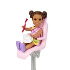 Barbie, Dentist, set de 2 papusi si accesorii