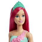 Barbie, Dreamtopia, papusa printesa, par roz
