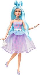 Barbie, Extra Deluxe, papusa cu accesorii
