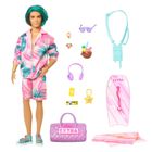 Barbie, Extra Fly, papusa Ken cu accesorii