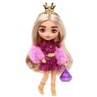 Barbie, Extra Minis, mini papusa, par blond