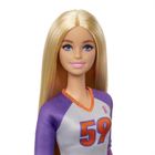 Barbie, Made to Move, Jucator de volei, papusa si accesorii