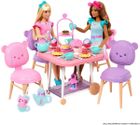 Barbie, My First Barbie, Tea Time, set de accesorii fara papusa