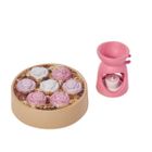 Barbie, SPA, set cu papusa si accesorii