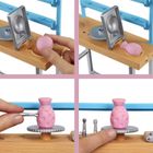 Barbie, Studio de arta Relax & Create, set cu papusa si accesorii