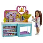 Barbie, Veterinar Chelsea, papusa cu accesorii