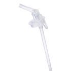B.Box, bidon de tritan cu pai, Lilac Pop, 450 ml