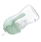 B.Box, Gelato, cana cu pai si manere, verde-menta, 240 ml